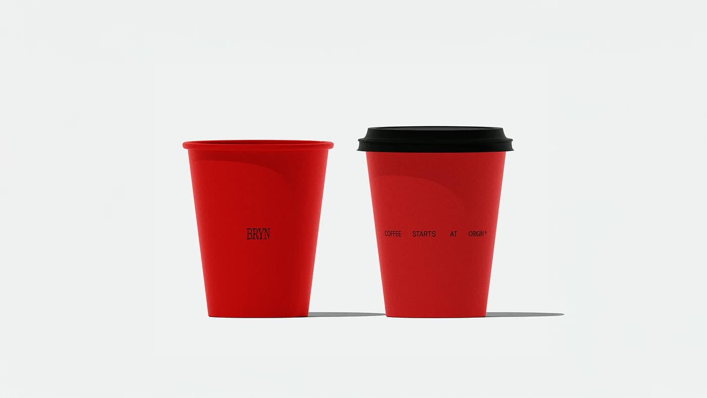 BRYN — Coffee House — Coffee Starts at Origin