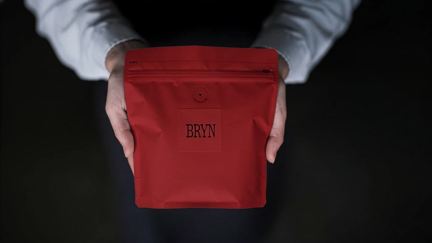 BRYN — Coffee House — Bean Bag