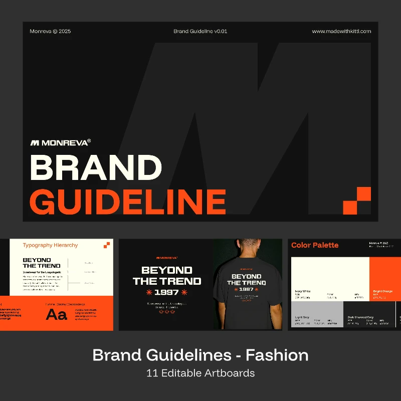 Monreva — Beyond the Trend