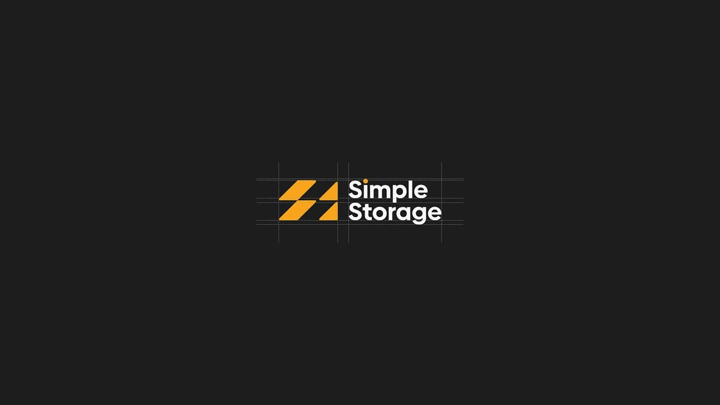 Simple Storage — Smarter Self-Storage, Managed — Primary Lockup
