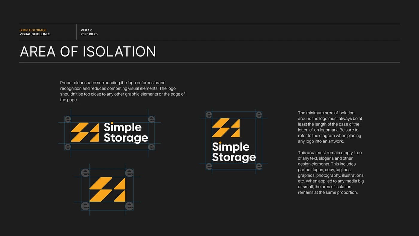 Simple Storage — Smarter Self-Storage, Managed — Clear Space