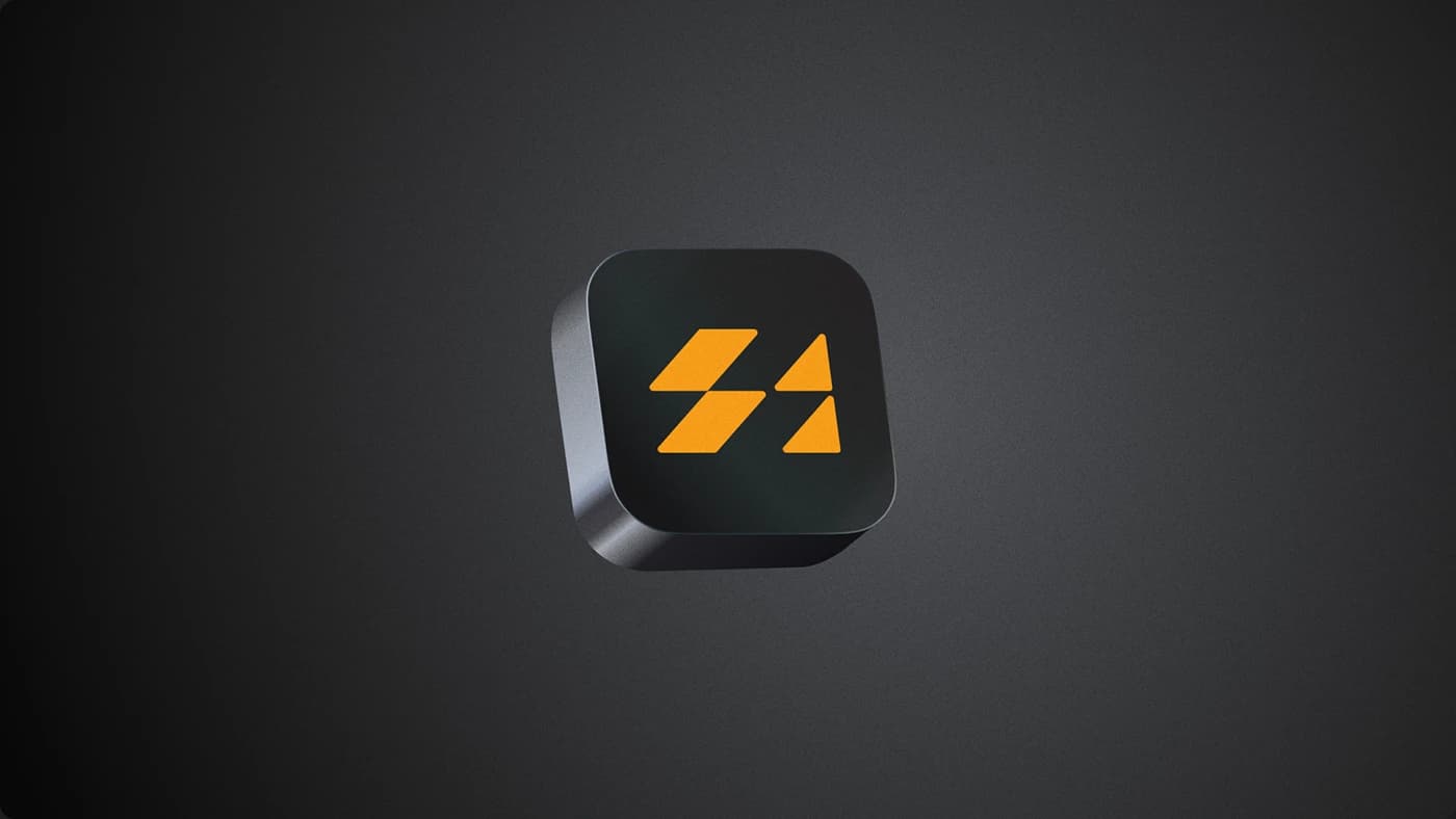 Simple Storage — 3D app icon