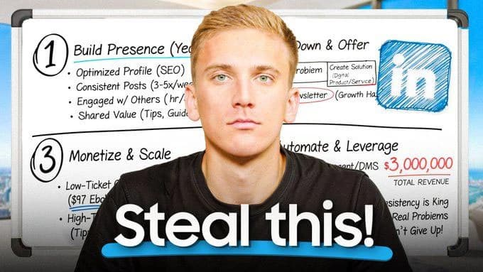 Thumbnails That Earn the Click — Thumbnail 01