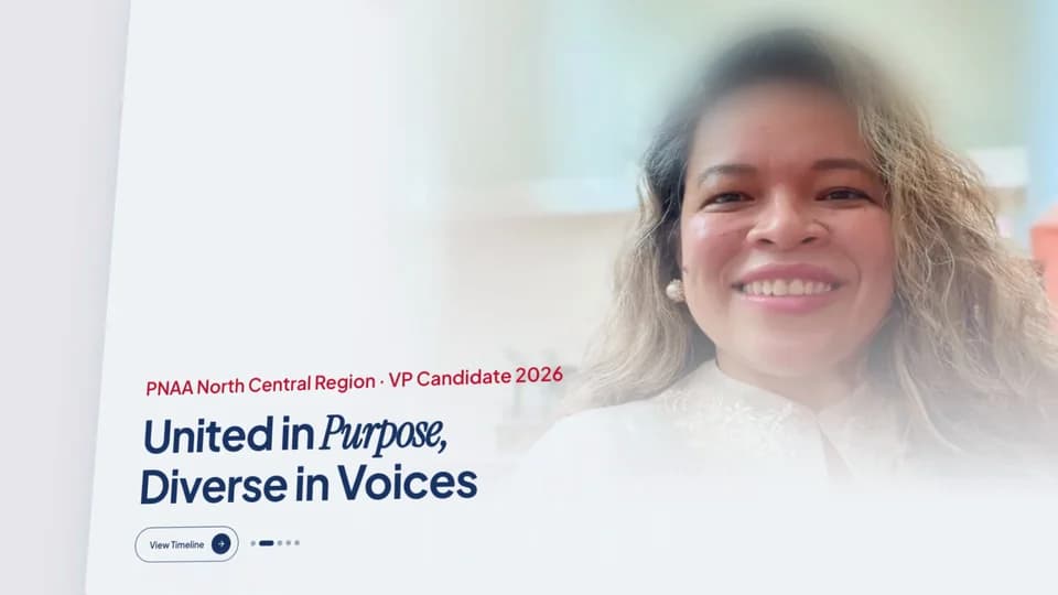 Debbie for NCR — campaign website, platform, and community preview