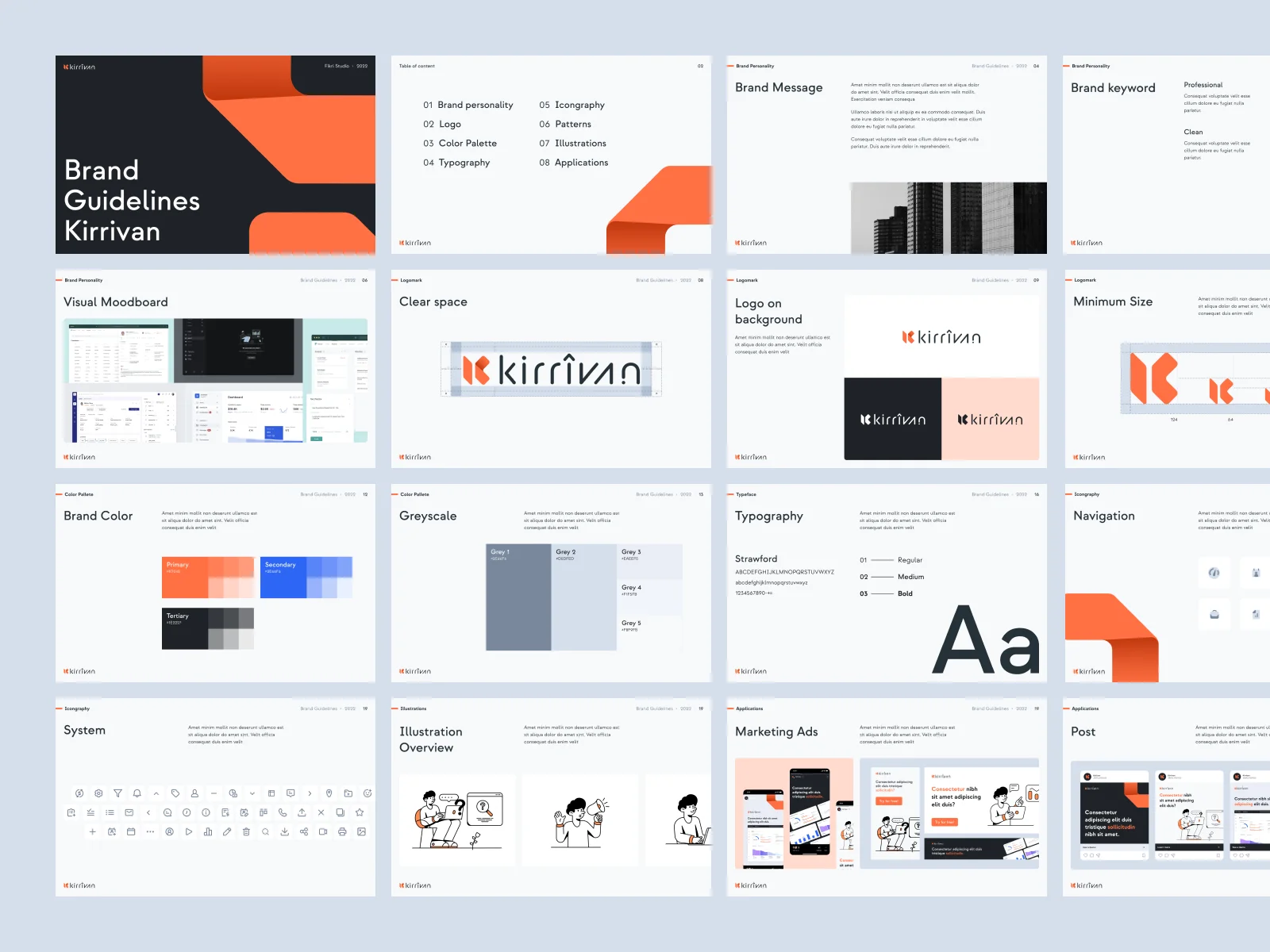 Brand guidelines