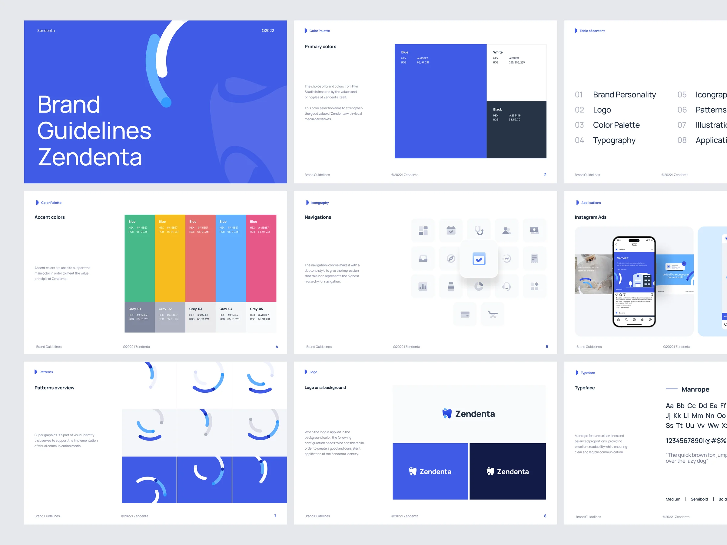 Brand guidelines